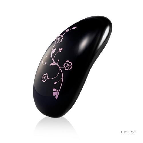 NEA Mini Personal Massager Vibrators LELO Black