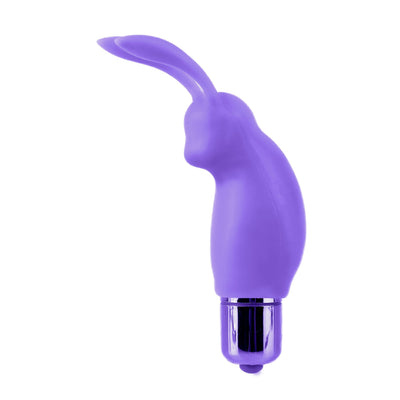 NEON Silicone Elite Vibrating Couples Kit More Toys Pipedream Products Purple 