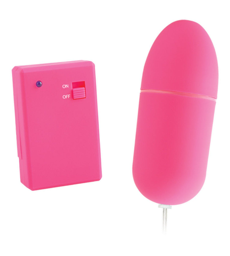 Neon Luv Touch Remote Control Bullet Vibrators Pipedream Products