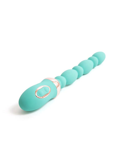 Flexii Beads Rechargeable Anal Vibrator Anal Toys Nu Sensuelle Aqua