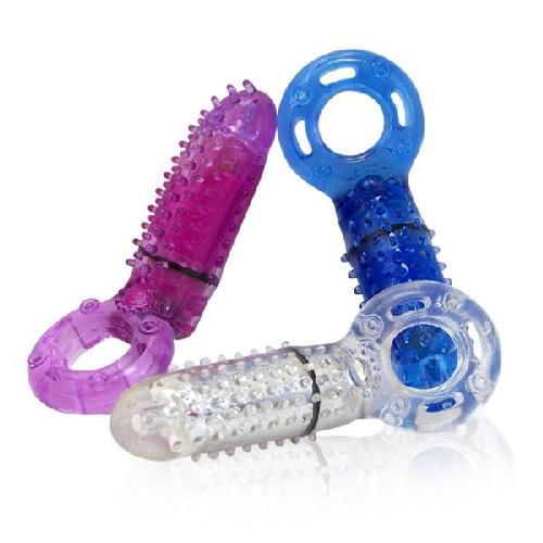 Oh Yeah Vibrating Cock Ring More Toys Screaming O 