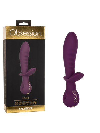 Obsession Lover USB Rechargeable Massager Vibrators CalExotics 