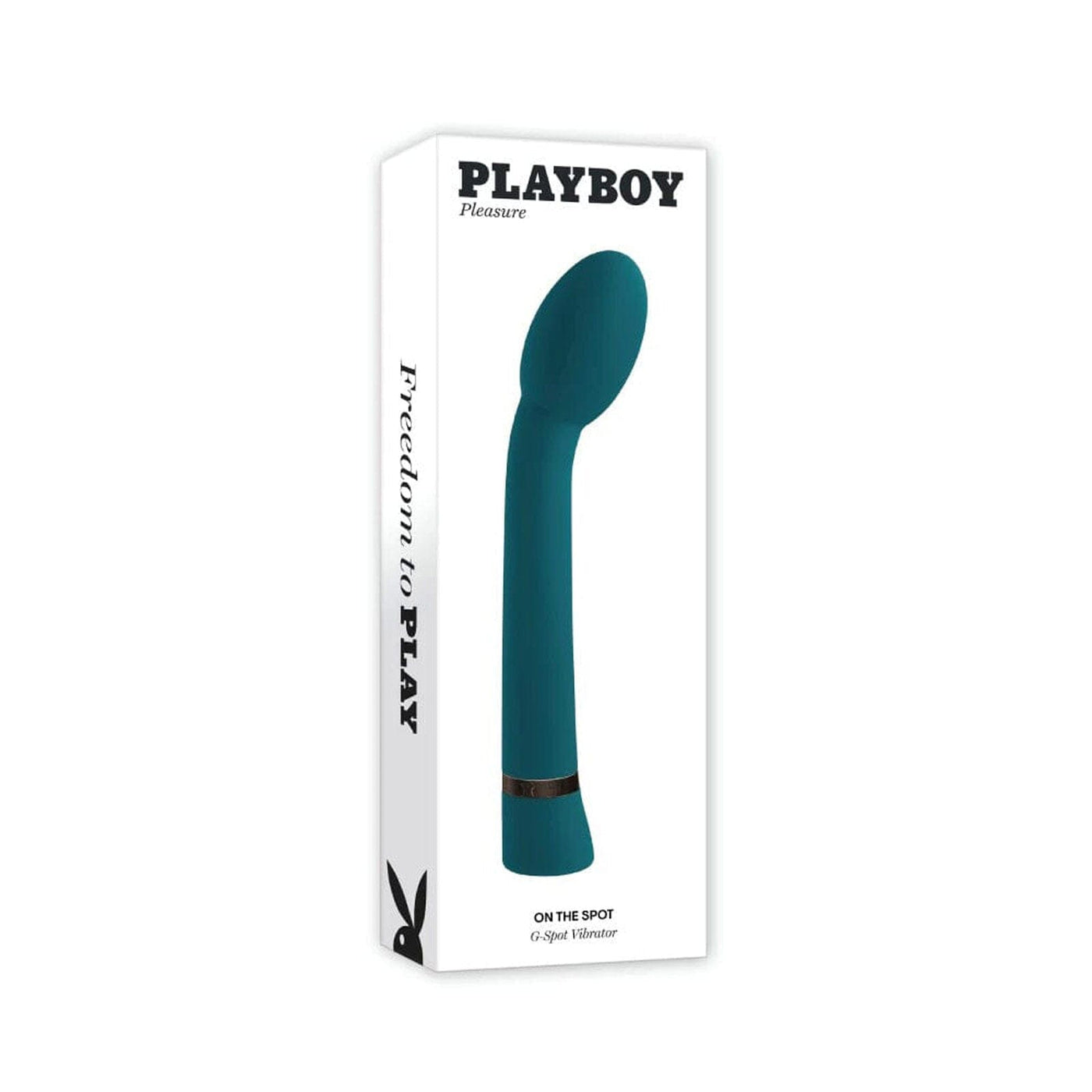 On The Spot Rechargeable G-Spot Vibrator