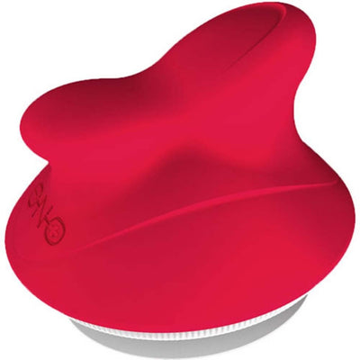 ONO Cleo Waterproof Bath Massager Vibrators LELO Red