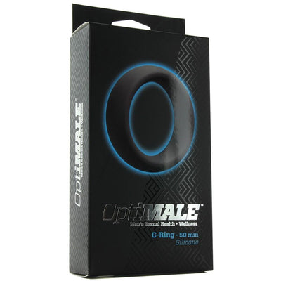 OptiMALE Thick C-Ring Enhancer More Toys Doc Johnson 50 mm