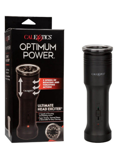Optimum Power Ultimate Head Exciter - Masturbators - CalExotics 