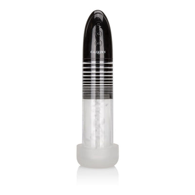 Optimum Series Automatic Smart Penis Pump More Toys CalExotics 