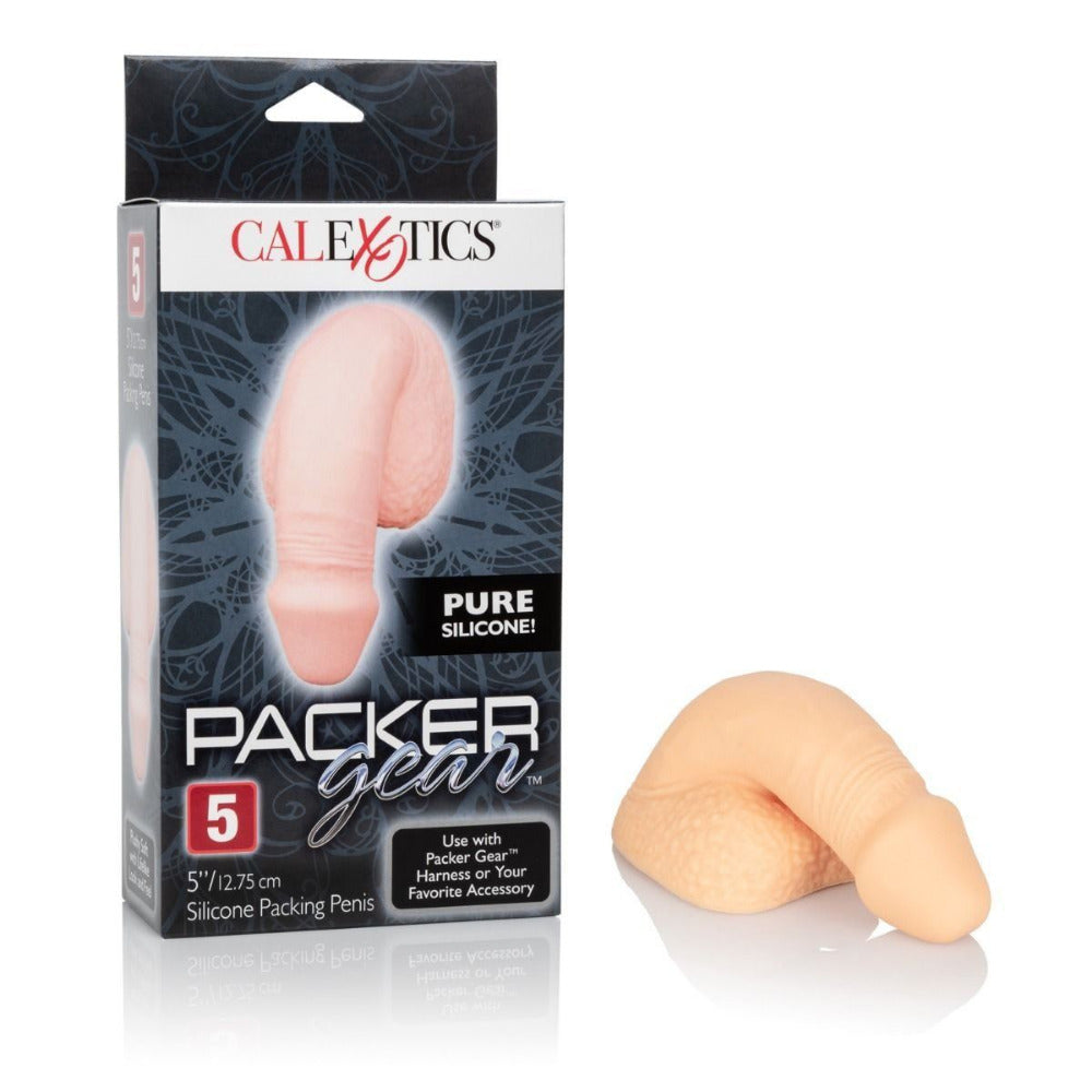 Packer Gear Silicone Packer Lingerie CalExotics Large 