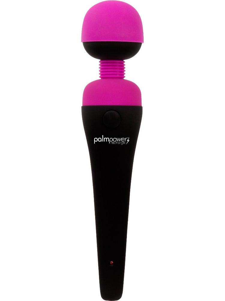 Palm Power Rechargeable Vibrators BMS 