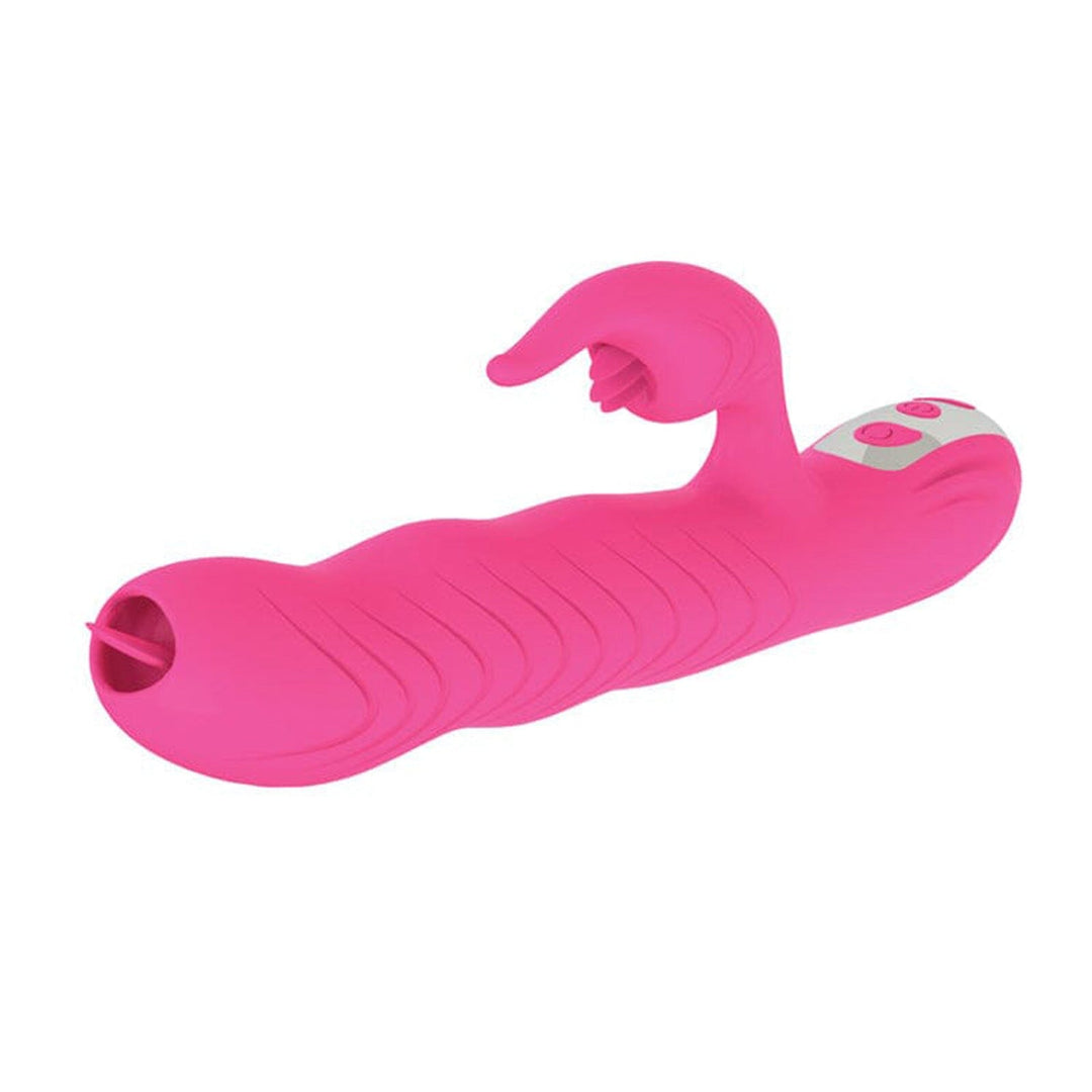 Passion Dolphin Heat Up Rotate Thrust Vibe
