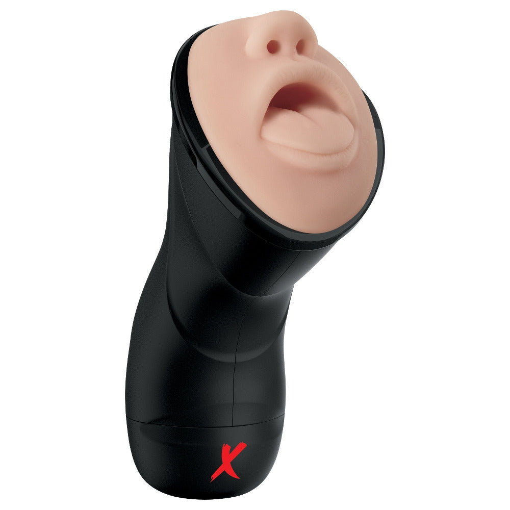 PDX Deep Throat Realistic Stroker Masturbators Pipedream Products