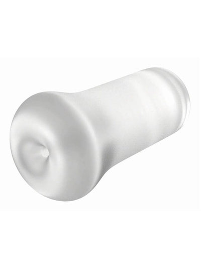 PDX Extreme Wet Slide & Glide Stroker Masturbators Pipedream Products Clear