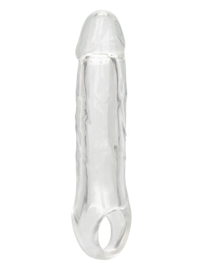 Performance Maxx Clear Penis Extension More Toys CalExotics Clear 1.5"