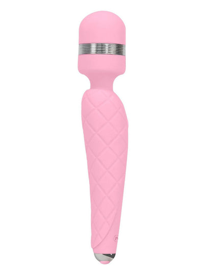 Pillow Talk Cheeky Rechargeable Massage Wand Vibrators BMS 