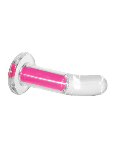 Pink Paradise Vibrating Remote Butt Plug Vibe Anal Evolved Novelties 