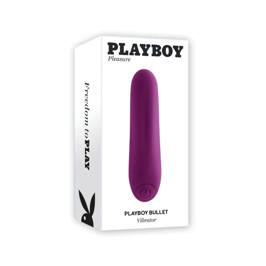 playboy sex toy Lil Rabbit Vibrator by Playboy Pleasure – Lovers main image 1