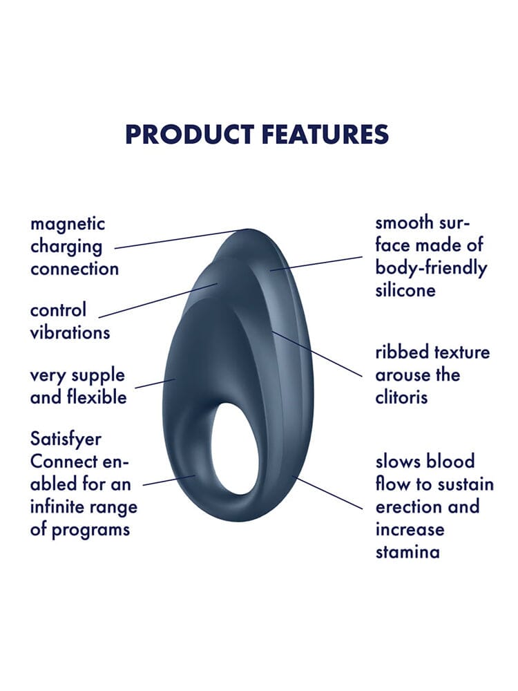 gleitgel mit lokalanästhetikum Vibrating Penis Ring Sex Toys for Men,KERERO Penis Ring Vibrator with 10  Vibrations, APP Control Male Sex Toy,Adult Sex Toys for Couples
