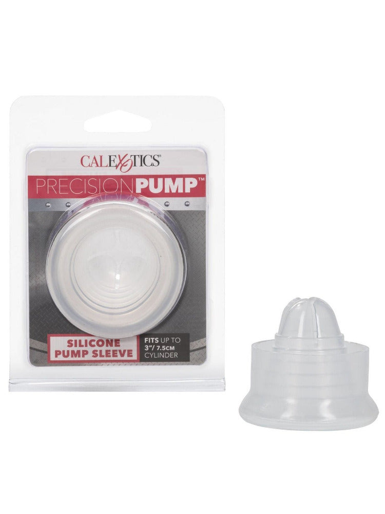 Precision Pump Silicone Pump Sleeve More Toys CalExotics 