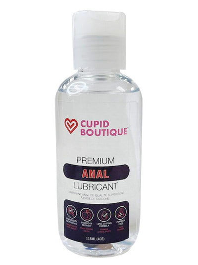 Premium Anal Silicone Lubricant Lubes and Massage Cupid Boutique 