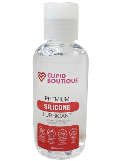 Premium Silicone Lubricant Lubes and Massage Cupid Boutique 