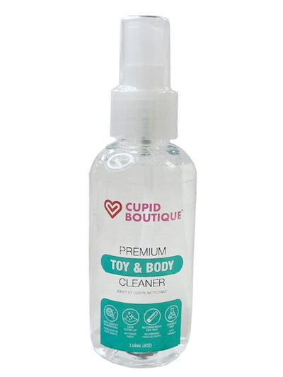 Premium Toy & Body Cleaner More Toys Cupid Boutique 