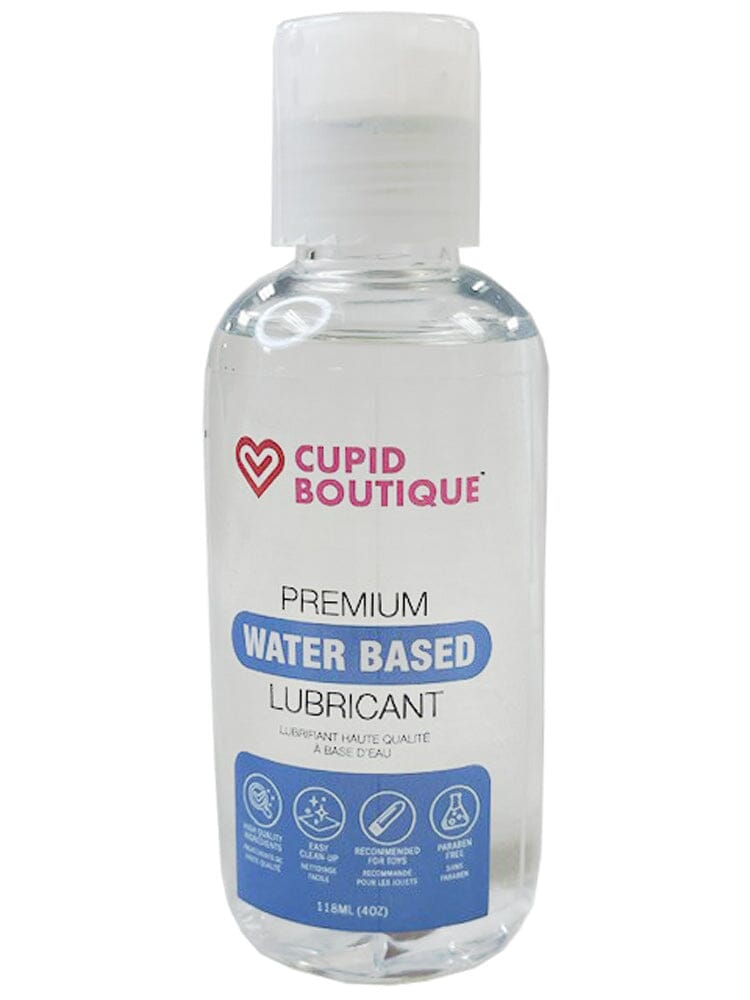 Premium Water Based Lubricant Lubes and Massage Cupid Boutique 