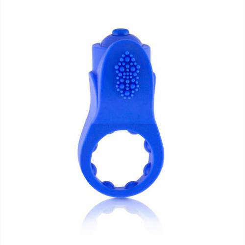 PrimO Apex Super Powered Cock Ring More Toys Screaming O Blue