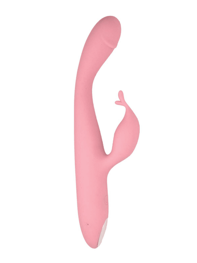 Princess Petite Pleaser Rabbit Vibrator Vibrators NassToys Pink