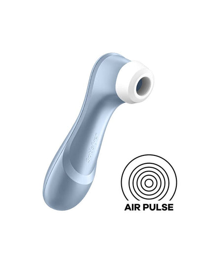 Pro 2 Air Pulse Silicone Stimulator