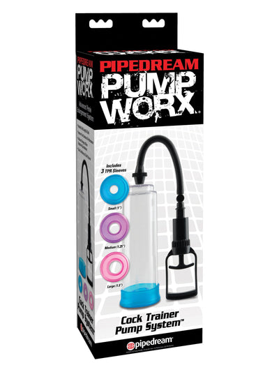 Pump Worx Cock Trainer Penis Pump More Toys Pipedream Products