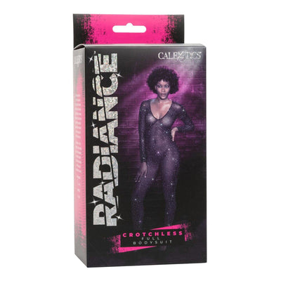 Radiance Lingerie Crotchless Full Body Suit