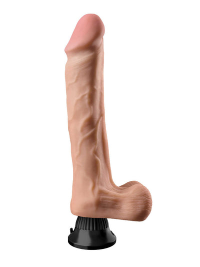 Real Feel Deluxe No. 12 Realistic Dildo Dildos Pipedream Products Light 12"