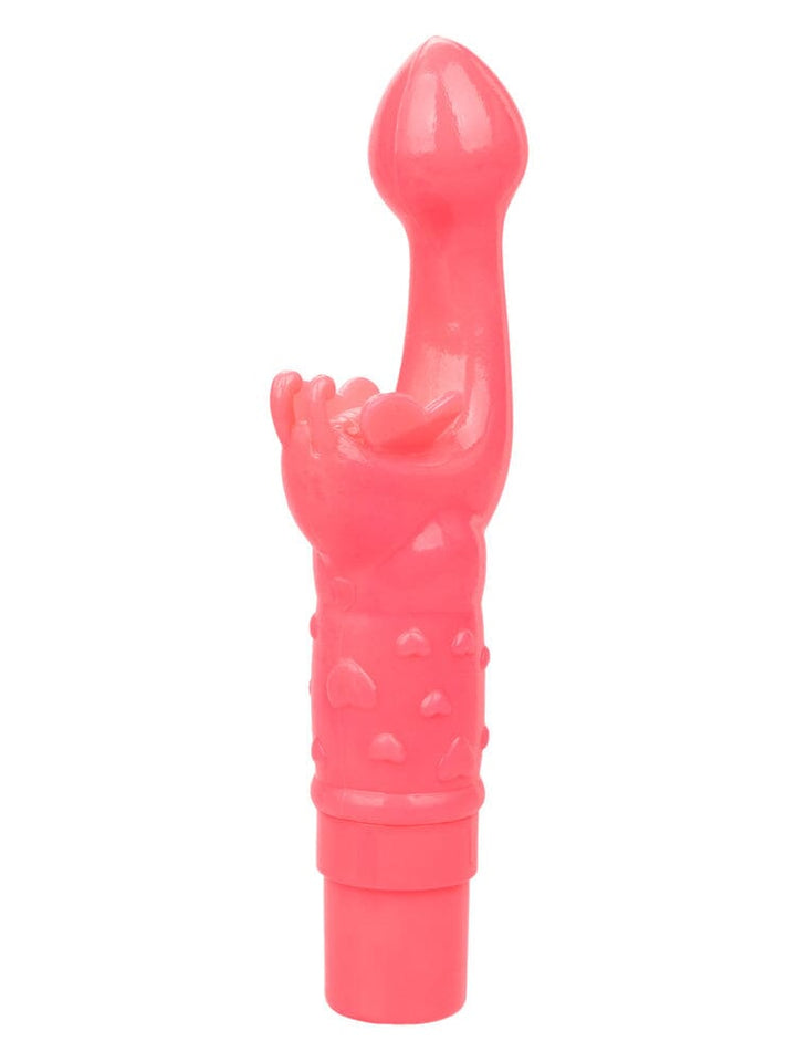 Butterfly Kiss Rechargeable G-Spot Vibrator Butterfly Kiss Rechargeable G-Spot Vibrator