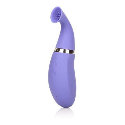 Intimate Pumps: Rechargeable Clitoral Pump More Toys California Exotics Novelties 