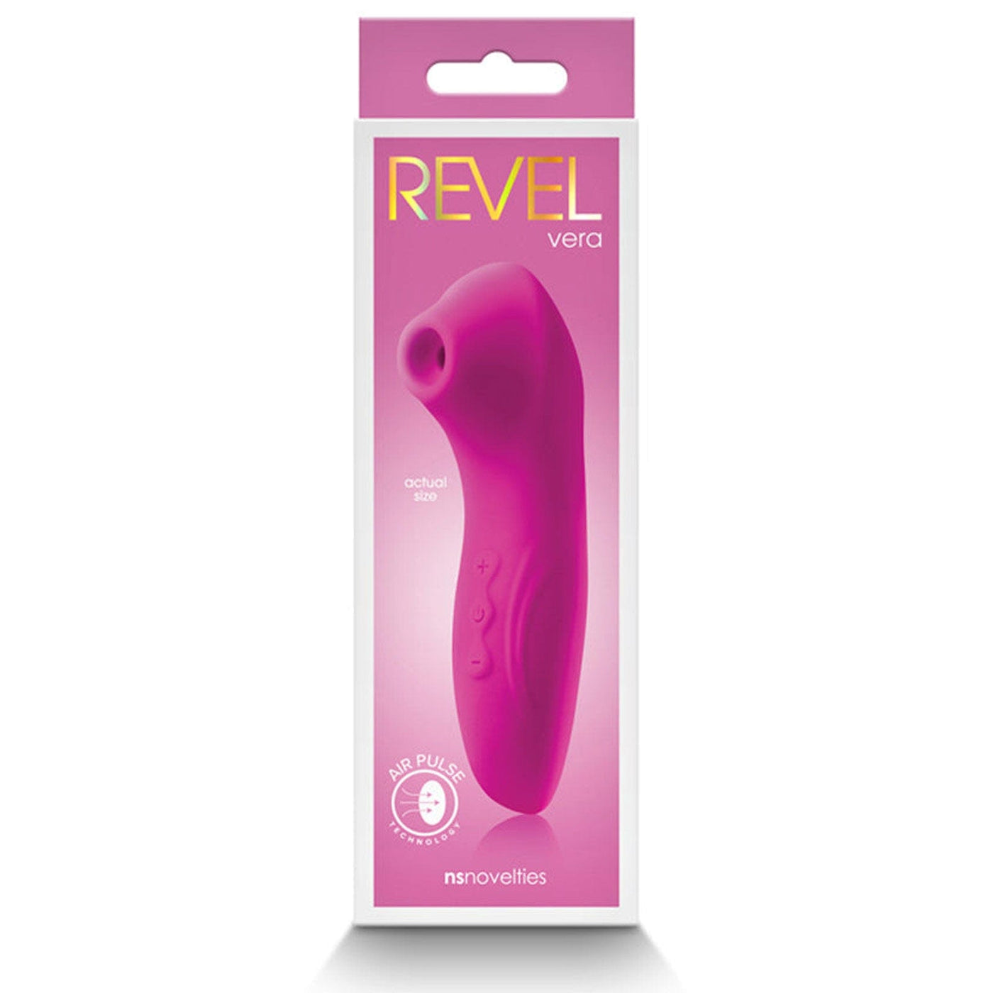 Revel – Vera Air Pulse Clitoral Stimulator