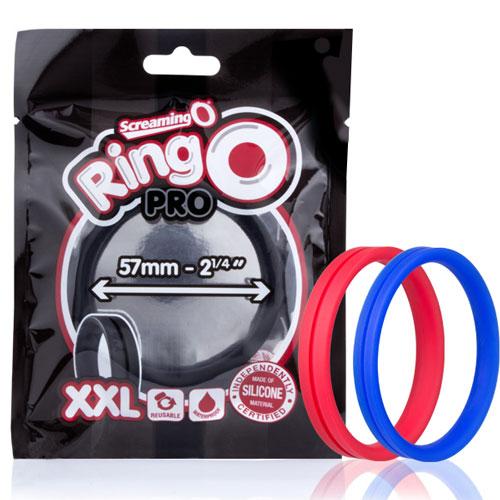 RingO Pro Silicone Erection Ring More Toys Screaming O 