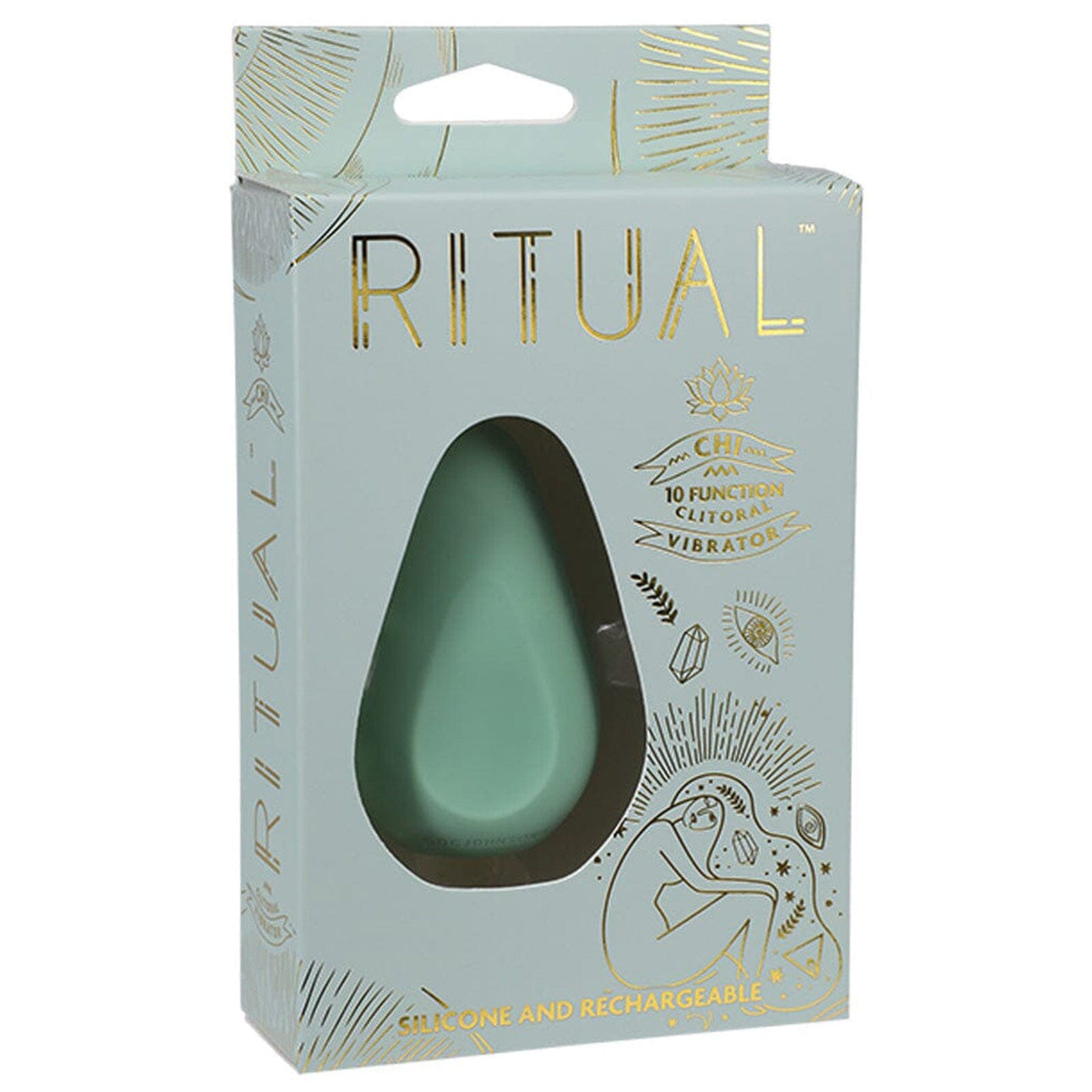 RITUAL Chi Rechargeable Clitoral Massager