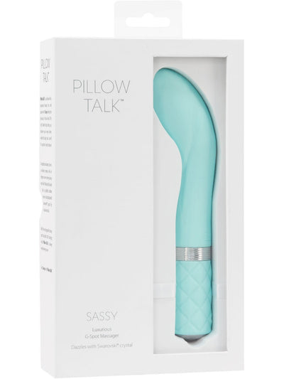 Sassy Pillow Talk Vibrators BMS 