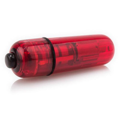 1-Touch Super Powered Mini Bullet Vibrator Vibrators Screaming O Red