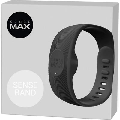 SenseMax SenseBand Bracelet Masturbators SenseMax Black