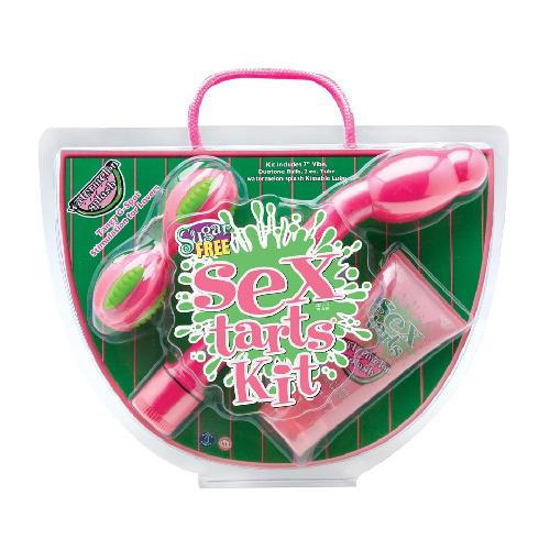Sex Tarts Watermelon Splash G-Spot Kit More Toys TopCo Sales Pink