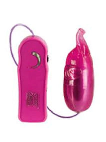 Shay’s Lil Pink Elephant Wired Bullet Vibrators CalExotics 