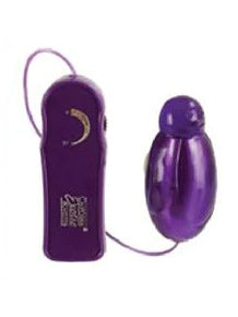 Shay’s Purple Penguin Wired Bullet Vibrators CalExotics 