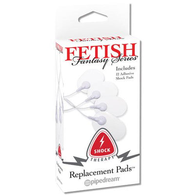 Shock Therapy Replacement Pads Bondage & Fetish Pipedream Products