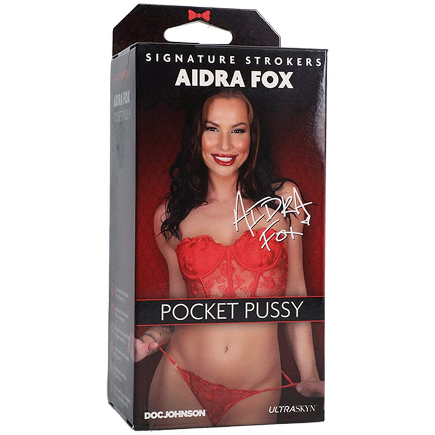 Signature Strokers Aidra Fox Pocket Pussy