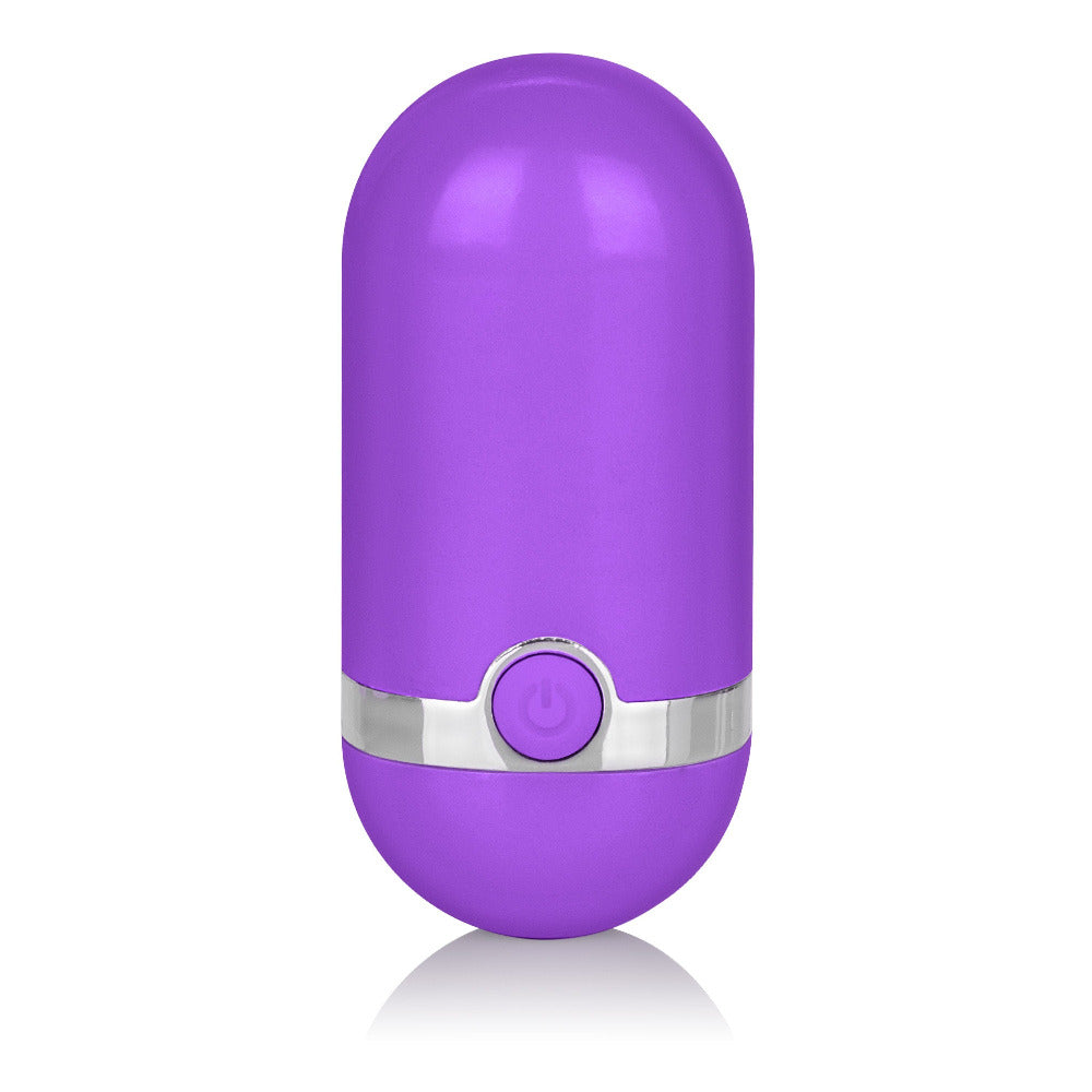 Silhouette S21 Bullet and Sleeve Kit Vibrators CalExotics Purple