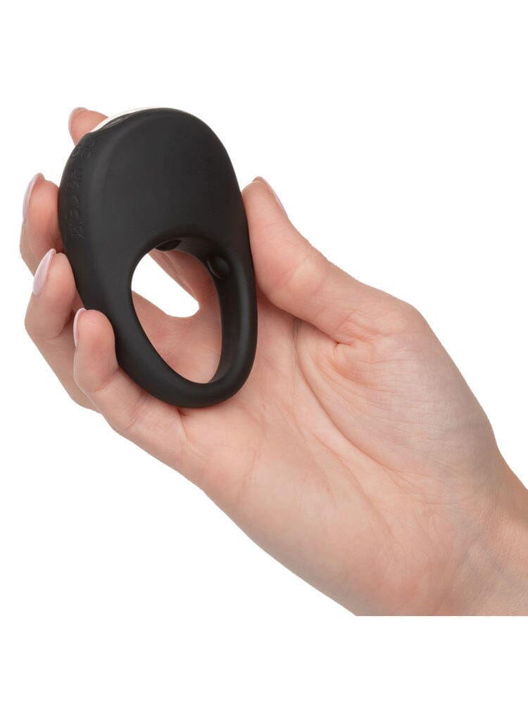 Silicone Rechargeable Couples Pleasure Ring