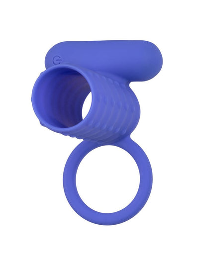 Silicone Rechargeable Endless Desires Ring