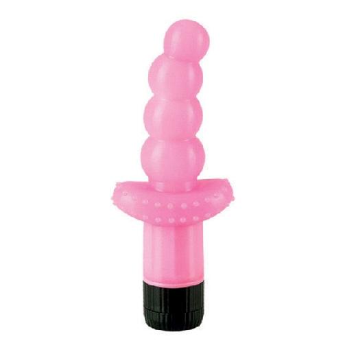 Silicone Slims G-Teaser Vibrator Vibrators CalExotics Pink