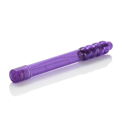 Slender Sensations Mini Vibrator Vibrators CalExotics Purple